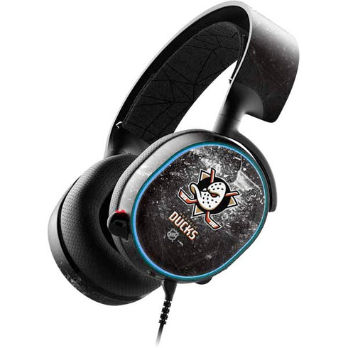 NHL Anaheim Ducks Iced SteelSeries Arctis 3 Skin